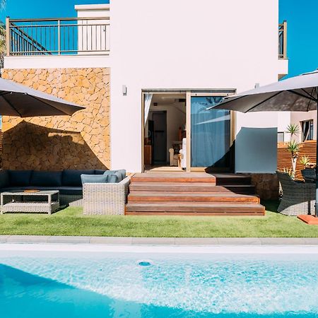 Paradise Beach House: Piscina Privada, Playa 100M Corralejo Exterior foto