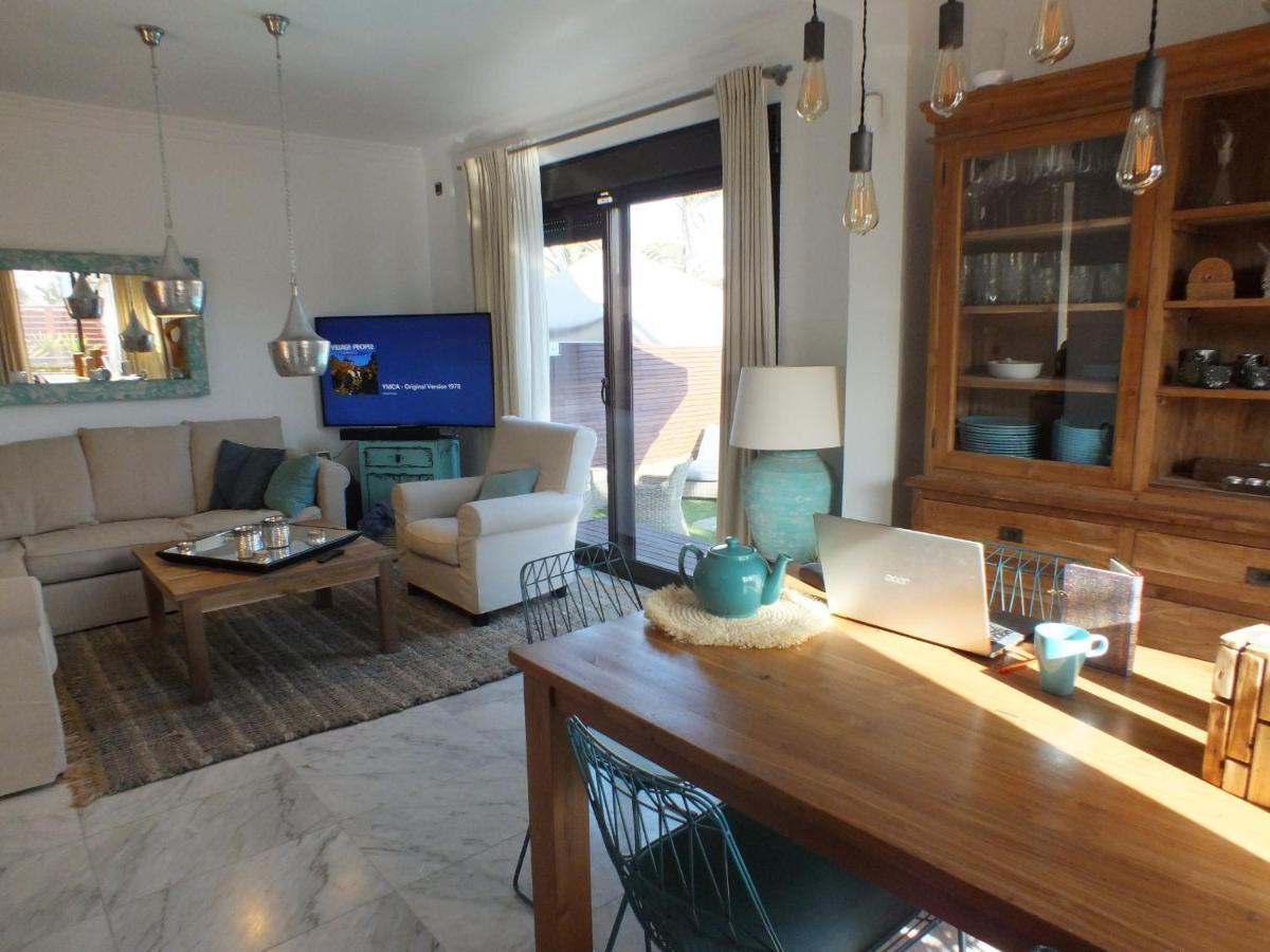 Paradise Beach House: Piscina Privada, Playa 100M Corralejo Exterior foto