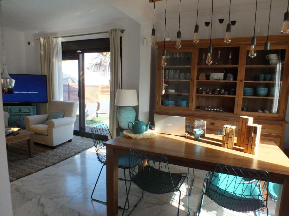 Paradise Beach House: Piscina Privada, Playa 100M Corralejo Exterior foto