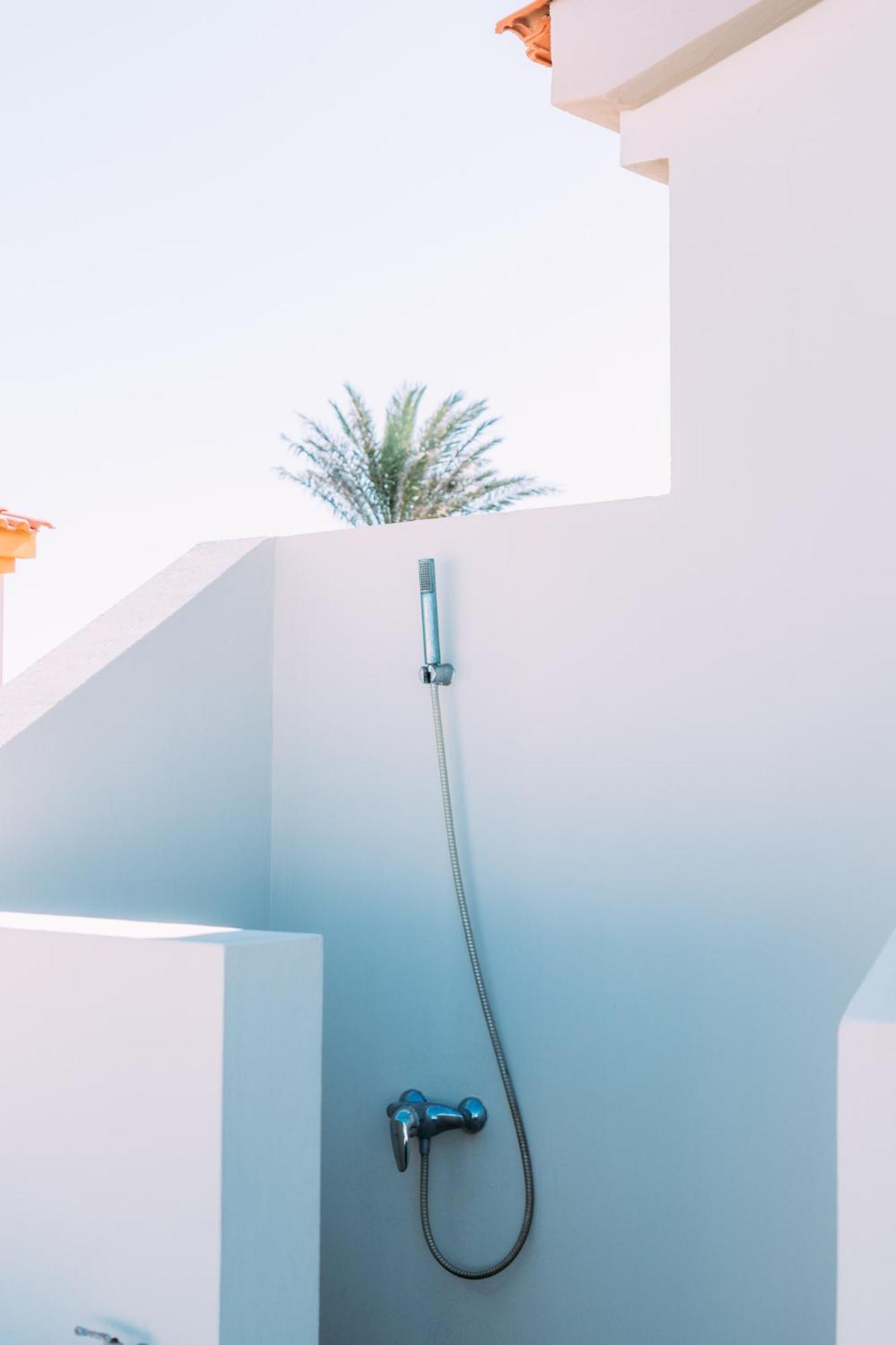 Paradise Beach House: Piscina Privada, Playa 100M Corralejo Exterior foto