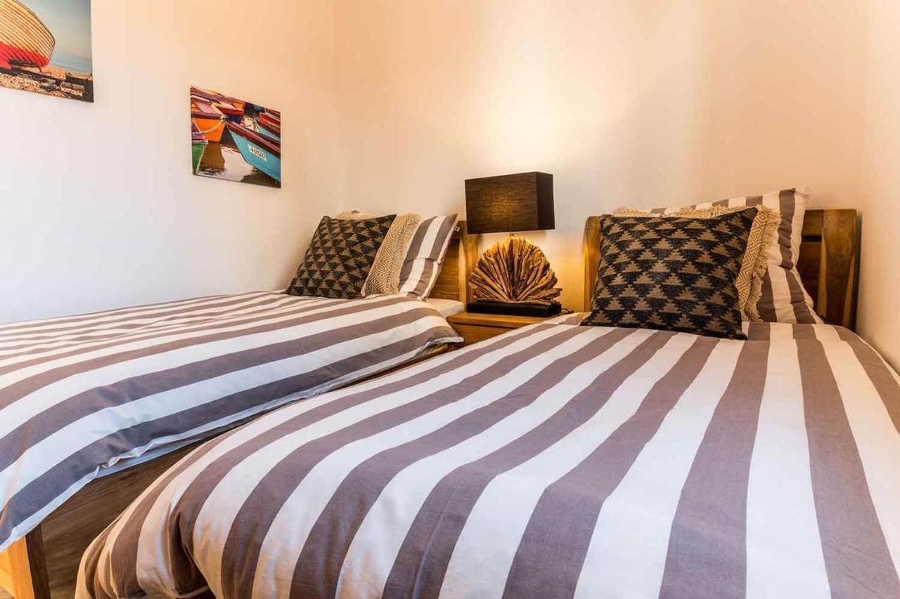 Paradise Beach House: Piscina Privada, Playa 100M Corralejo Exterior foto