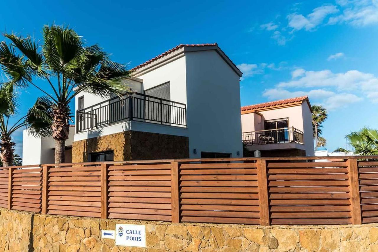 Paradise Beach House: Piscina Privada, Playa 100M Corralejo Exterior foto