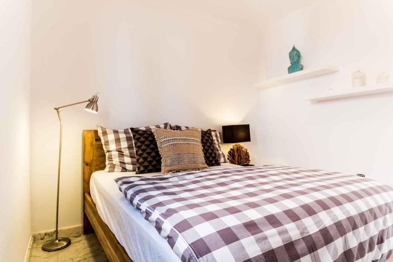 Paradise Beach House: Piscina Privada, Playa 100M Corralejo Exterior foto